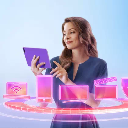 Комбо - единая связь Ростелеком для всех в&nbsp;село Ермиловка (Омская область)